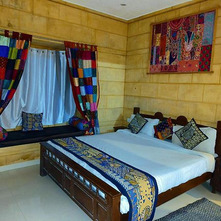 Hotel Heritage Haveli Jaisalmer Eksteriør bilde