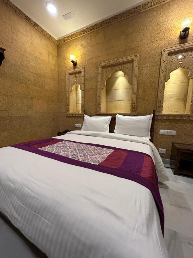 Hotel Heritage Haveli Jaisalmer Eksteriør bilde